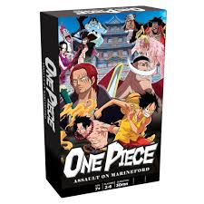 One Piece: Assault on Marine Ford - TGF17002